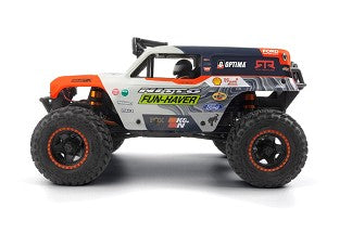 HPI Racing Venture18 U4 Flux Ford Bronco 4400 - Loren Healy 1/18 Scale HPI160888 (ONLINE ORDER ONLY)