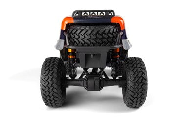 HPI Racing Venture18 U4 Flux Ford Bronco 4400 - Loren Healy 1/18 Scale HPI160888 (ONLINE ORDER ONLY)