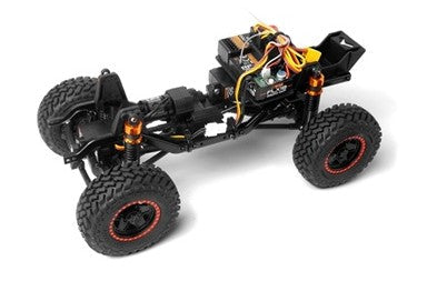HPI Racing Venture18 U4 Flux Ford Bronco 4400 - Loren Healy 1/18 Scale HPI160888 (ONLINE ORDER ONLY)