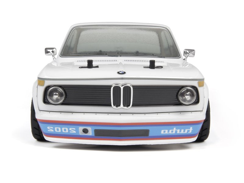 HPI Racing Sport 3 BMW 2002 Turbo - Flux Brushless 1/10 RC Touring Car 160938 (ONLINE ORDER ONLY)