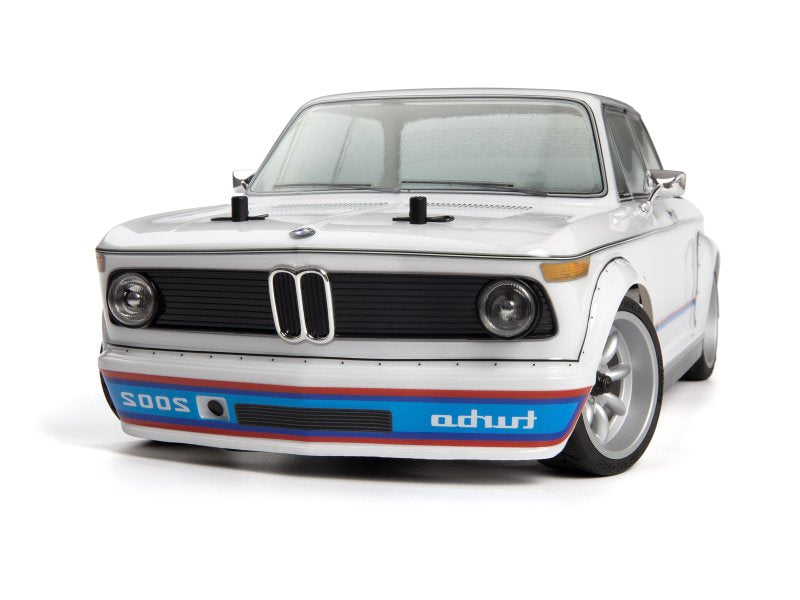HPI Racing Sport 3 BMW 2002 Turbo - Flux Brushless 1/10 RC Touring Car 160938 (ONLINE ORDER ONLY)