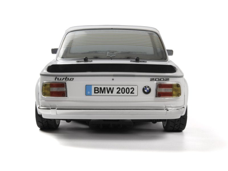 HPI Racing Sport 3 BMW 2002 Turbo - Flux Brushless 1/10 RC Touring Car 160938 (ONLINE ORDER ONLY)