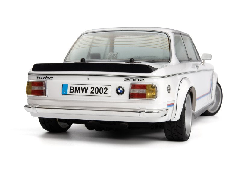 HPI Racing Sport 3 BMW 2002 Turbo - Flux Brushless 1/10 RC Touring Car 160938 (ONLINE ORDER ONLY)