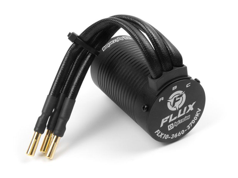 HPI Racing FLX10-3660-3700KV Brushless Motor 160940 (ONLINE ORDER ONLY)