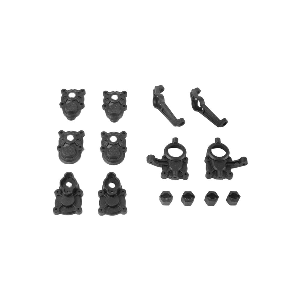 HPI Racing Portal Axle Plastic Parts Set  161135 (ONLINE ORDER ONLY)
