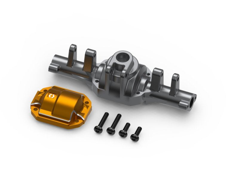HPI Racing Aluminum Front Axle Set for Venture18 4WD