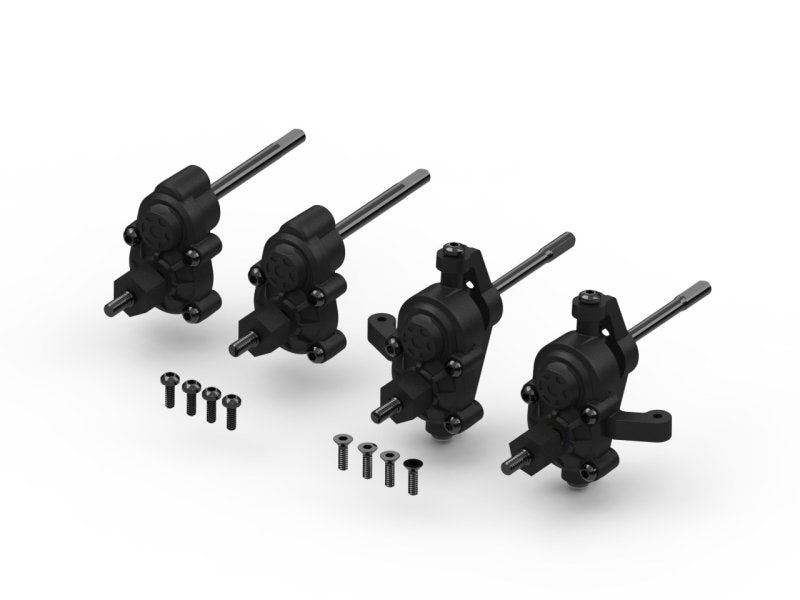 HPI Racing Complete Portal Axle Conversion Set, for Venture18 161158 (ONLINE ORDER ONLY)