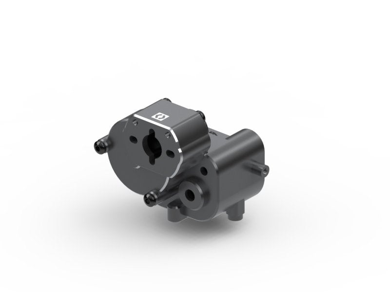 HPI Racing Aluminum Center Gear Box Set (Gunmetal), for Venture18 161170 (ONLINE ORDER ONLY)