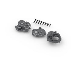 HPI Racing Aluminum Center Gear Box Set (Gunmetal), for Venture18 161170 (ONLINE ORDER ONLY)