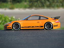 HPI Racing Porsche 911 GT3 RS Body (200mm) 17541 (ONLINE ORDER ONLY)