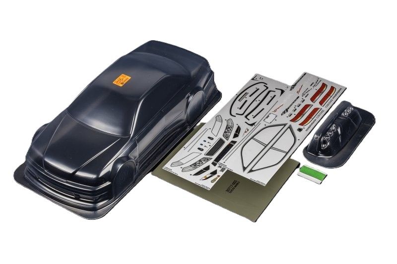 HPI Racing T&E Vertex Ridge JZX100 Toyota Mark II Body (200mm) 30721 (ONLINE ORDER ONLY)