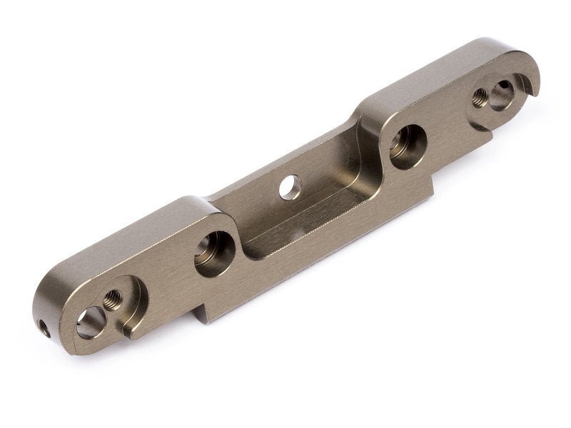 HPI Racing Pivot Plate (Rear Rear, 3-Degree) for Vorza Flux