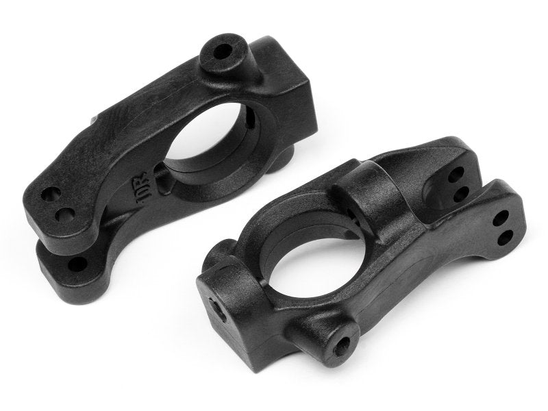 HPI Racing Right Left 10 Degree Front Hub Carrier for Vorza