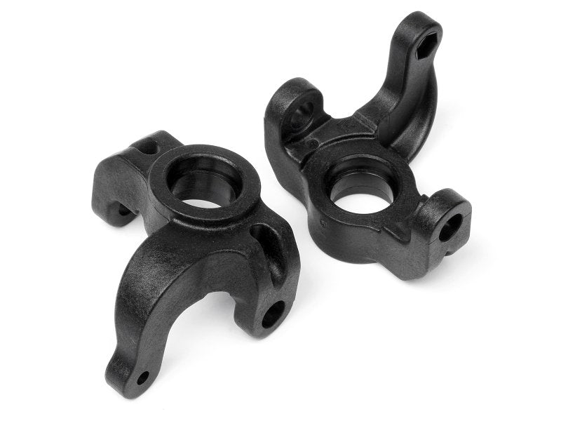HPI Racing Right and Left Front Spindle Set for Vorza Flux