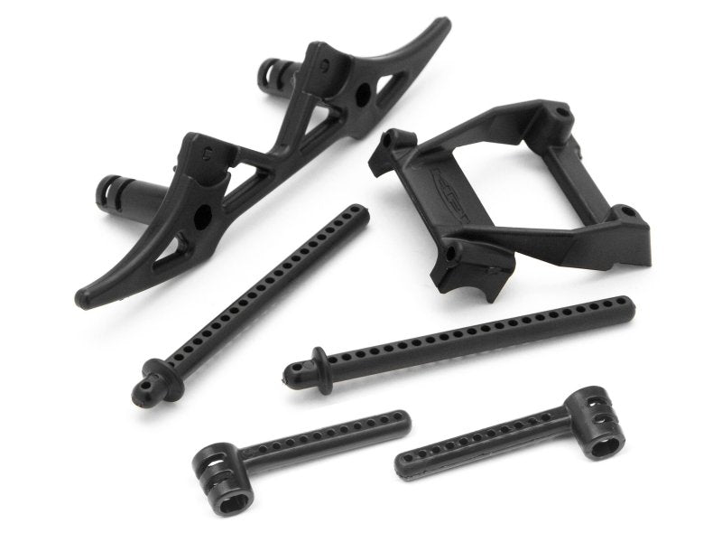 HPI Racing Bumper Set Micro RS4. (ONLINE ORDER ONLY)