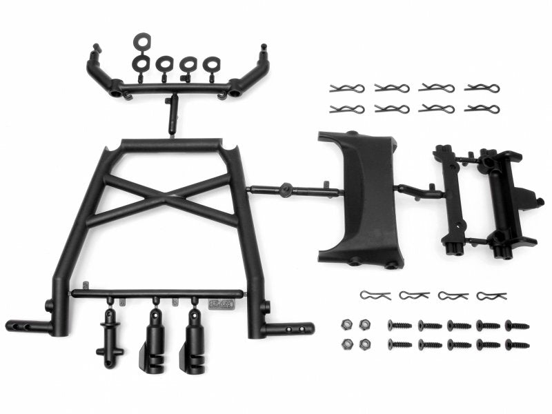 HPI Racing Center Roll Bar Set Baja 5 (ONLINE ORDER ONLY)