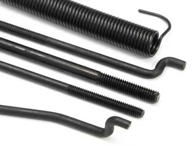 HPI Racing Brake Linkage Set/Savage Brake Linkage/Throttle Spring (ONLINE ORDER ONLY)