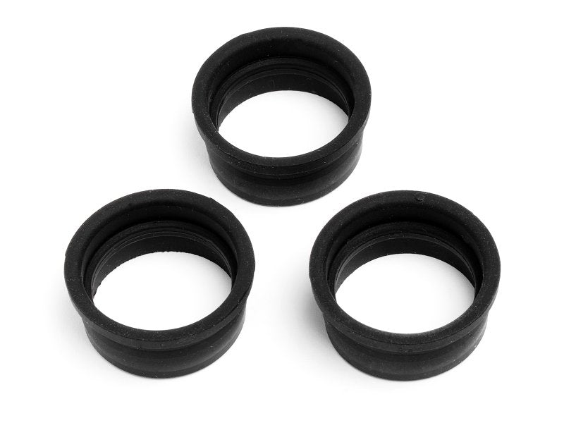 HPI Racing Silicone Exhaust Coupling 23X29X12mm (3pcs) Baja 5B (ONLINE ORDER ONLY)