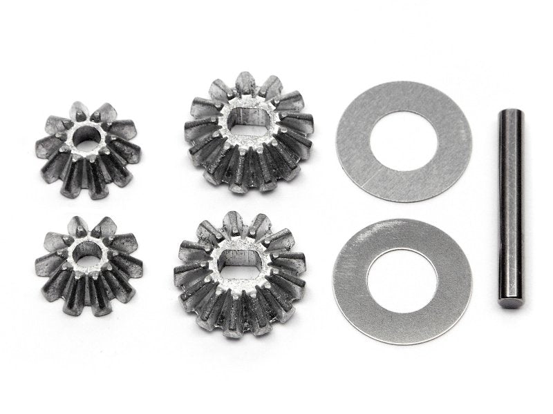 HPI Racing Differential Bevel Gear Set (13T/10T) Wheely King (ONLINE ORDER ONLY)