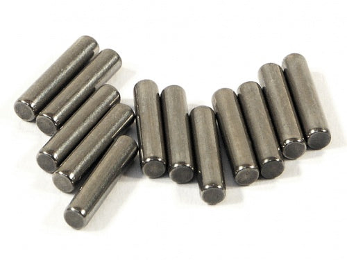 HPI Racing 2.5x12mm Pins (12-Pack)