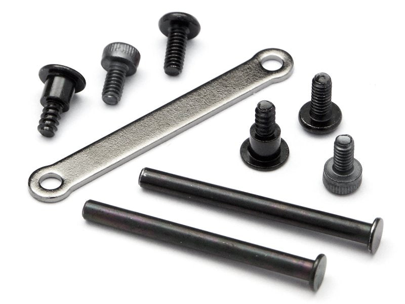 HPI Racing Front Brace Set Micro RS4 (ONLINE ORDER ONLY)