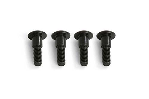 HPI Racing Step Screw M4x15mm (4pcs)