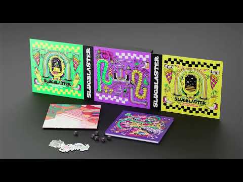 Slugblaster: Game of the Year Edition (ONLINE ORDER ONLY)