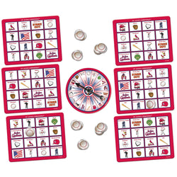 St. Louis Cardinals MLB Bingo Game