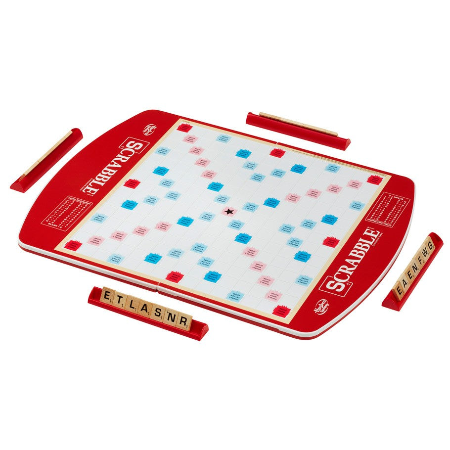 Scrabble: Deluxe Edition