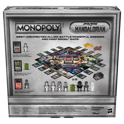 Monopoly: Star Wars - The Mandalorian