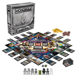 Monopoly: Star Wars - The Mandalorian