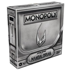 Monopoly: Star Wars - The Mandalorian