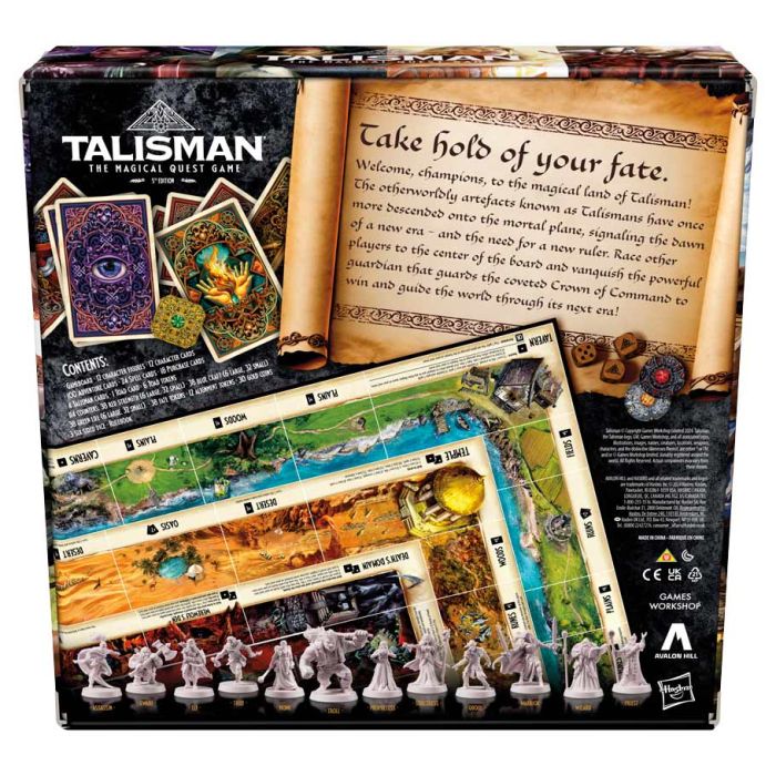 Talisman: The Magical Quest (ONLINE ORDER ONLY)