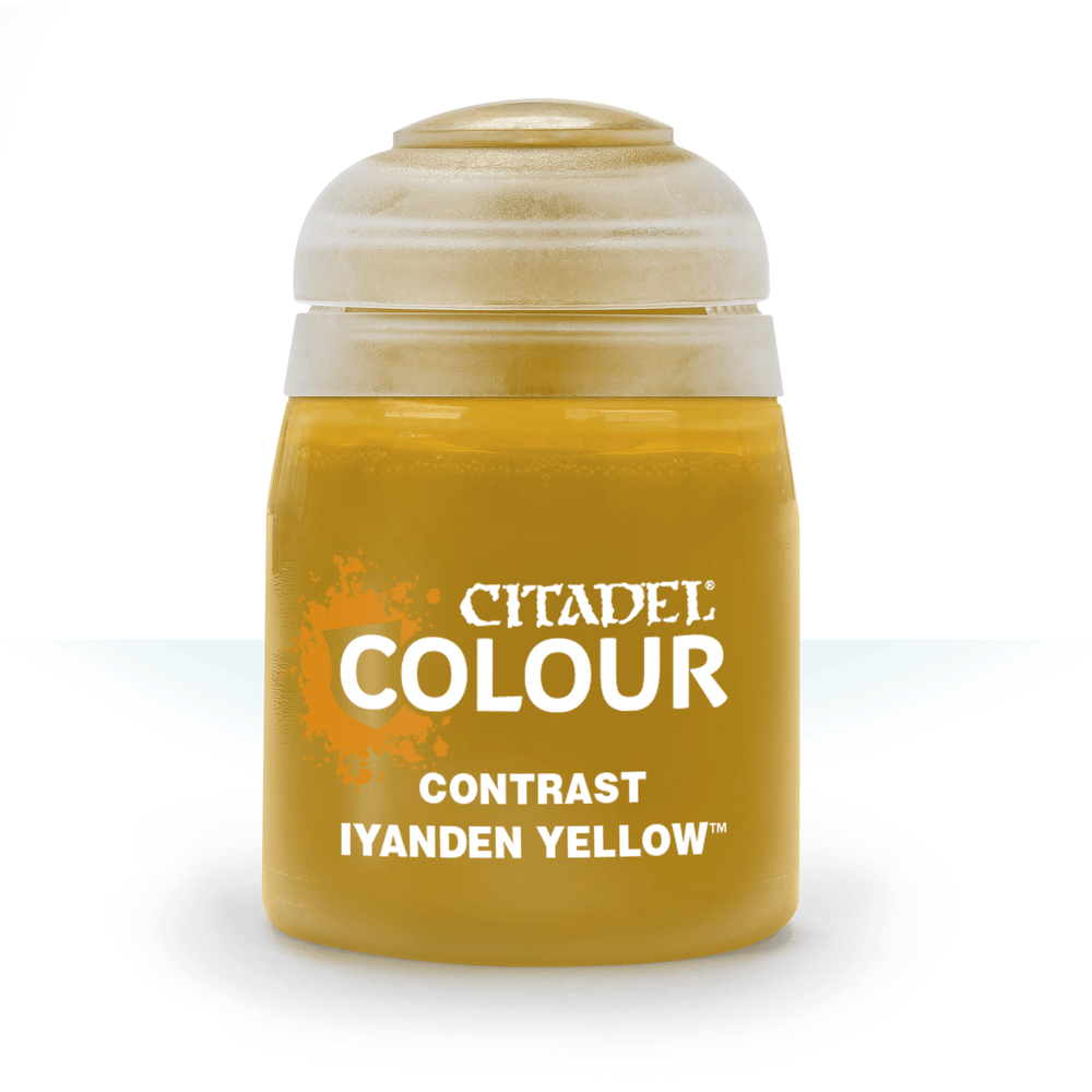 Citadel Contrast Paint (18ml) (ONLINE ORDER ONLY)