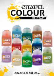 Citadel Contrast Paint (18ml) (ONLINE ORDER ONLY)