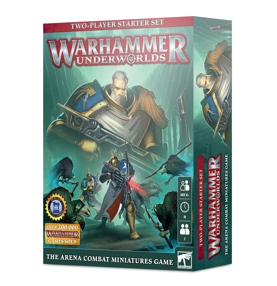 Warhammer Underworlds: Starter Set (ONLINE ORDER ONLY)