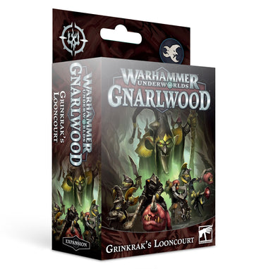 Warhammer Underworlds: Grinkrak's Looncourt (ONLINE ORDER ONLY)
