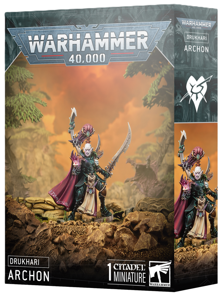 Warhammer 40K: Drukhari - Archon