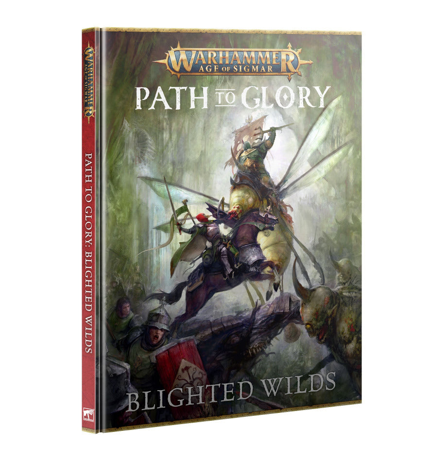 Warhammer: Path to Glory - Blighted Wilds