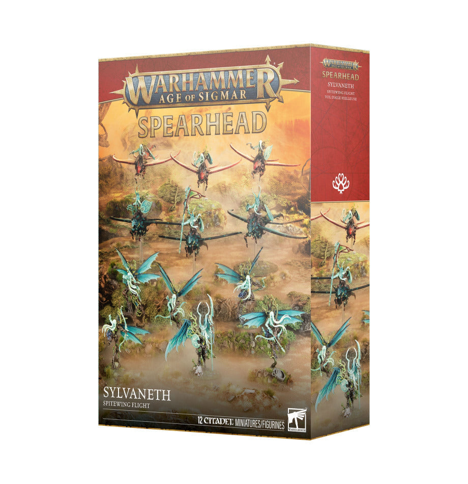 Warhammer: Sylvaneth Spearhead - Spitewing Flight