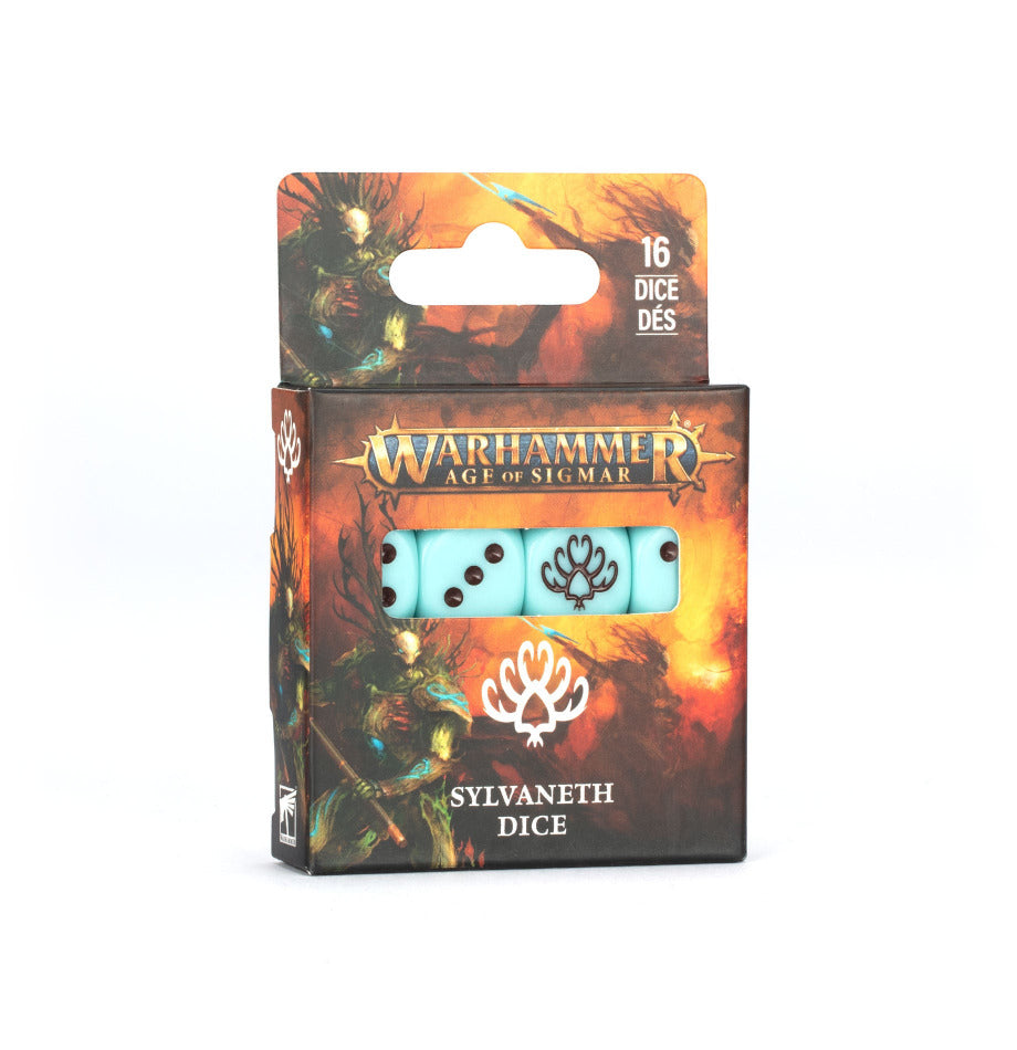 Warhammer: Sylvaneth - Dice Set