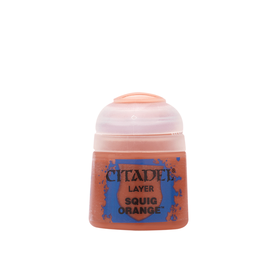 Citadel Color: Layer - Squig Orange (ONLINE ORDER ONLY)
