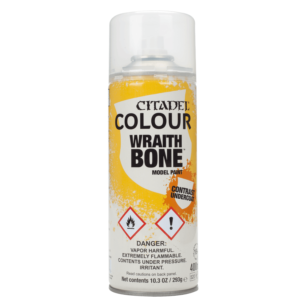 Citadel Color: Spray - Wraithbone Spray (ONLINE ORDER ONLY)