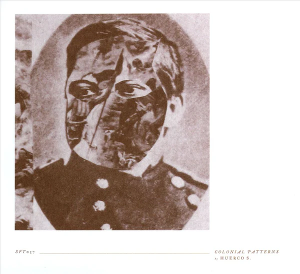 Huerco S. - Colonial Patterns [CD] (ONLINE ORDER ONLY)