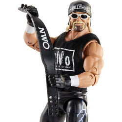 Mattel: WWE Ultimate Edition - Hollywood Hulk Hogan Wave 7 Action Figure (ONLINE ORDER ONLY)