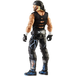 Mattel: WWE Ultimate Edition - Hollywood Hulk Hogan Wave 7 Action Figure (ONLINE ORDER ONLY)