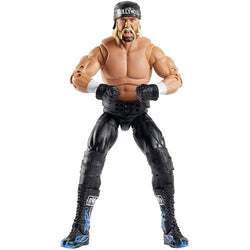 Mattel: WWE Ultimate Edition - Hollywood Hulk Hogan Wave 7 Action Figure (ONLINE ORDER ONLY)