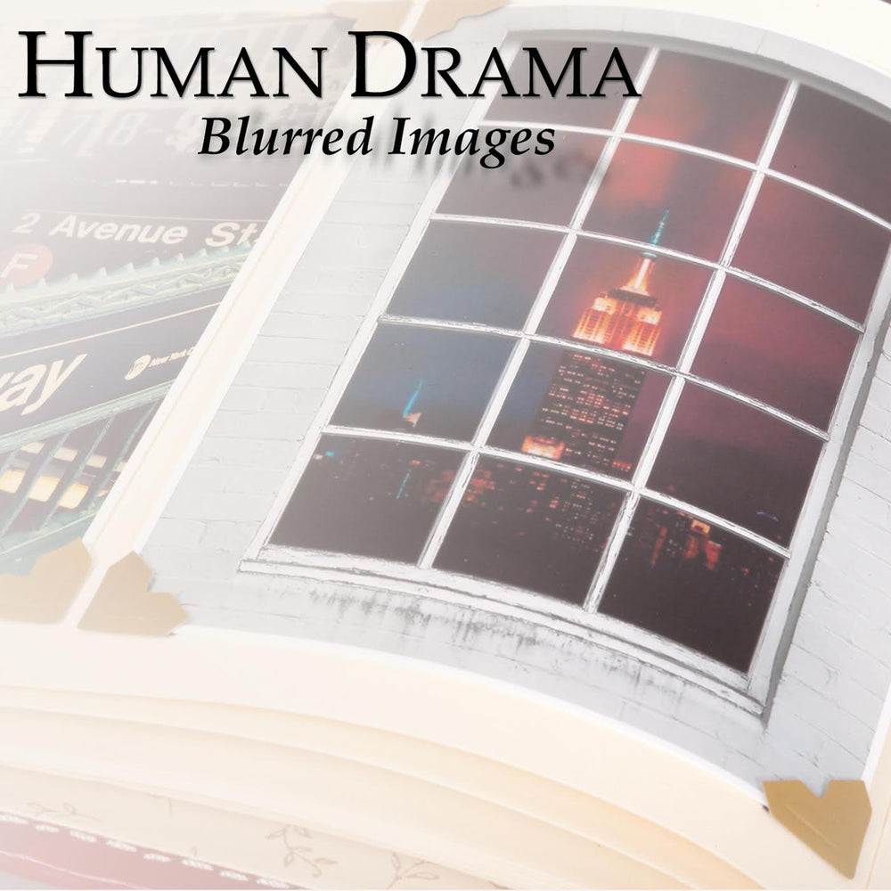 Blurred Images [CD] (ONLINE ORDER ONLY)