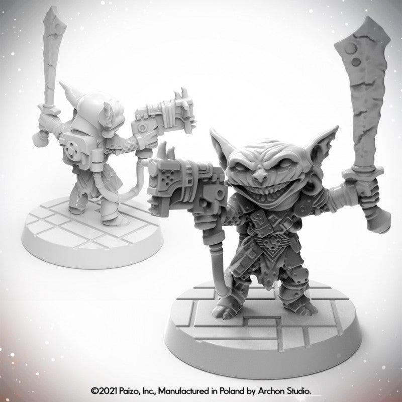 Starfinder: Space Goblins War Band (ONLINE ORDER ONLY)