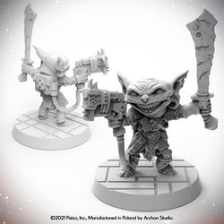 Starfinder: Space Goblins War Band (ONLINE ORDER ONLY)